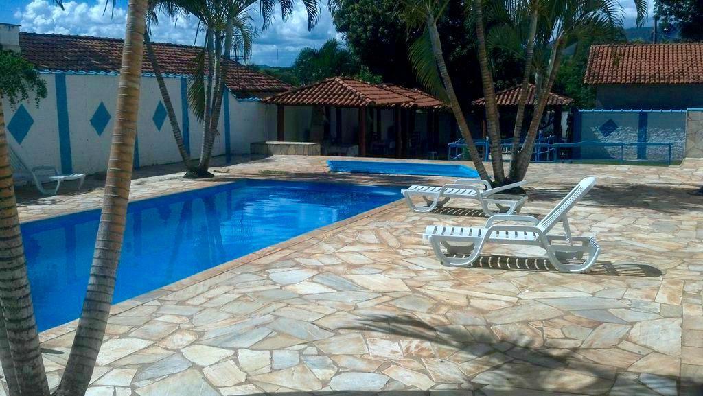 Jp Hotel Delfinópolis Exterior foto