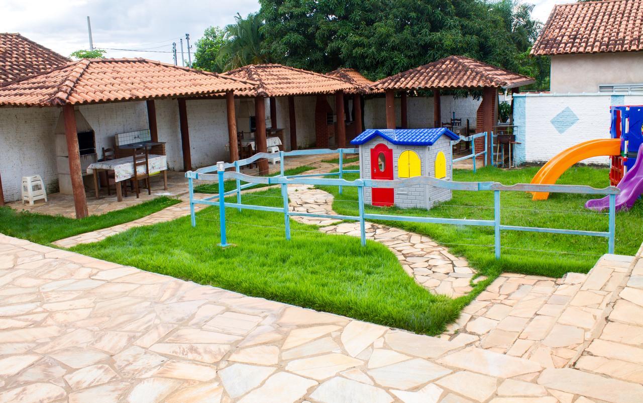 Jp Hotel Delfinópolis Exterior foto